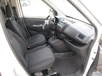 Opel Combo 1.4 JET CNG ČR 2.maj serviska - 10