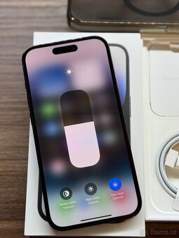 Apple iPhone 14 Pro 128GB Space Black - top stav - 10