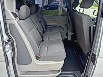 Transporter T5 2.0 Tdi 103kw LONG - 10