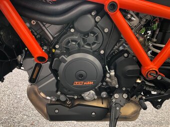 KTM Super Duke 1290, TOP stav, původ ČR, - 10
