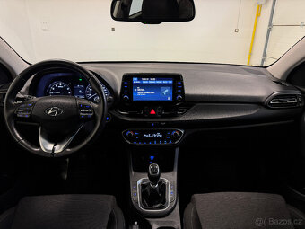 Hyundai i30, 1,0 T-GDI Smart kombi 120HP MT rv.3/2023 ZÁRUKA - 10
