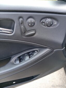 Mercedes cls 219 - 10