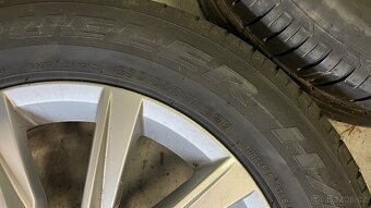 Originál kola VW 5x112 R17 - 10