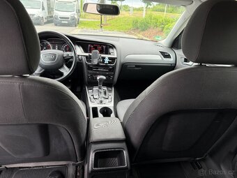 Audi a4b8 avant - 10