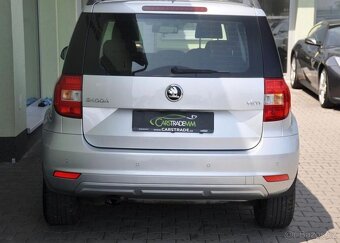 Škoda Yeti 1.2TSi 81kW 2xKOLA AUT A/C ČR - 10