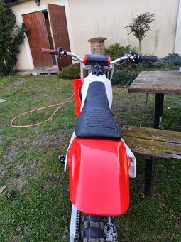 Honda cr 80 - 10