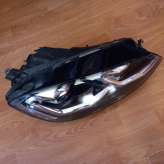 Vw golf 7 full led xenon svetlo - 10
