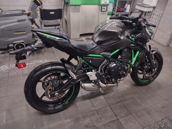 Kawasaki Z 650  2024.... - 10