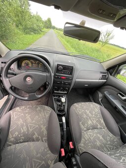Strada Adventure 1.3 JTD Pickup - 10