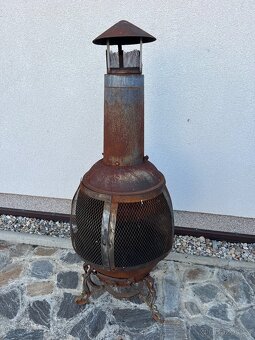 Litinový gril - 10