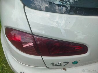 Alfa romeo 147, 1.6 16V, 88kw (2009) - 10