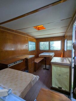Skládací obytný karavan ASTRA 300 - 10