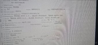 Prodám Škoda fabie II - 10