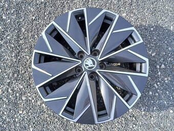 Alu disk Propus 8J 18" ET44,  Škoda Superb 3 - 10