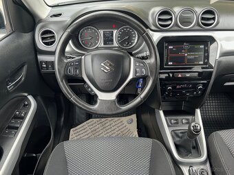 SUZUKI VITARA 1.6 VVT COMFORT AllGrip, 2016, 113.000 KM - 10