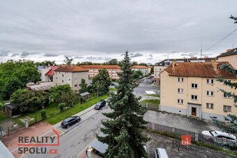 Prodej, byty/1+1, 38 m2, Nerudova 2168/20, České Budějovice - 10