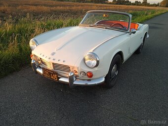 Prodám Triumph Spitfire Mk2 - 10
