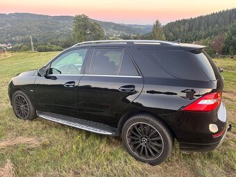 Prodám Mercedes-Benz ML 350d - 10