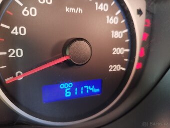 Hyundai I20 1.2 původ ČR 61tis.km. - 10