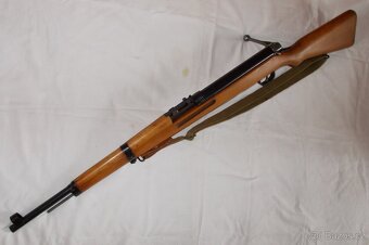 Vojenská vzduchovka vz.47, pěkný stav. - 10