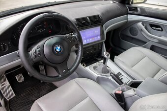 BMW E39 530d, 142kW, 2001 - 10