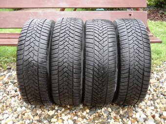 Alu kola Škoda Octavia+ Zimní Pneu 205/55/17 5x112 ET 48 - 10