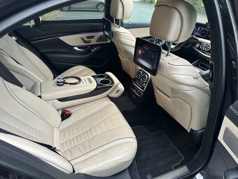 Mercedes-Benz S 350CDI 210KW LONG 4MATIC FACELIFT - 10