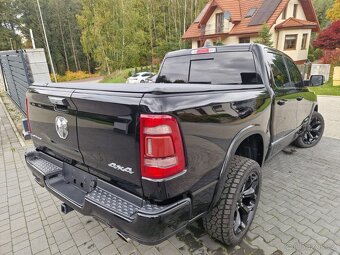 RAM 1500 LIMITED 2020 NEBOURANÝ - 10