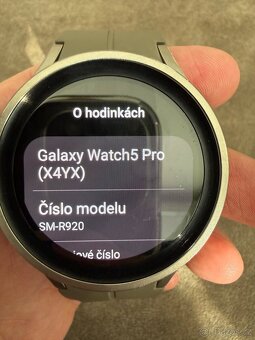 Galaxy S24 + Watch5 Pro + Buds Pro - 10