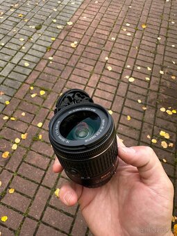 Nikon D5300 + objektivy - 10