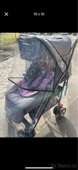 Golfky MACLEREN XLR, širší pro větší pohodlí - 10