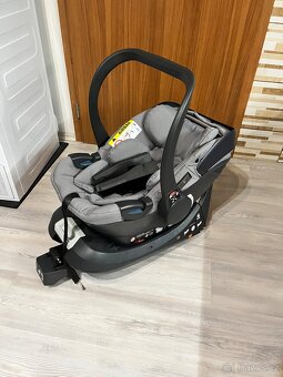 Kočárek moon resea s 2021 trojkombinace - 10