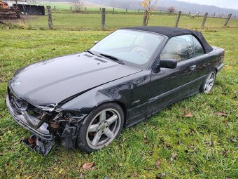 BMW E36 320i cabrio - 10