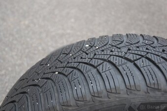 Sada obutých zimní Alu kol na Volvo 205/60R16 - 10