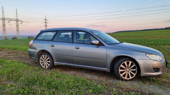 Subaru Legacy Combi 2.0R LPG + Benzin - 10