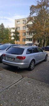 Audi A6 C6 Avant 2005 - 10
