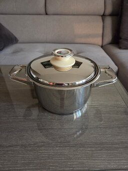 Zepter nádoba 3,7l INDUKCE - 10