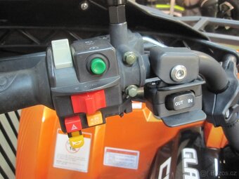 CFMOTO Gladiátor X520 L (prodloužená verze) - 10