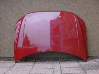 VW Tiguan II lift orig nárazník 5NA807221C kapota 5NN - 10