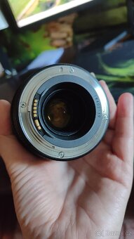 Prodám zrcadlovku Canon EOS 77D včetně 2 objektivů - 10