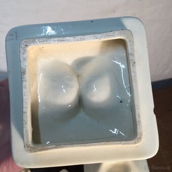 stoleté kořenky - dózy na potraviny - lahev na ocet - olej - 10