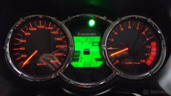 Kawasaki KLV 1000 - 10