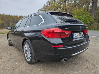 BMW 530D G31 xdrive Luxury Line - 10
