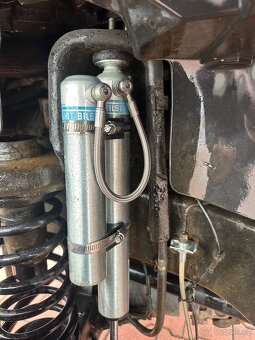 Jeep Wrangler Rubikon jk 2.8 crd OFFROAD - 10