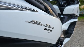 Honda SWT-400 SilverWing r.v. 2010 - 10