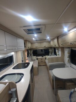 Elddis Xplore 586, tabbert, hobby, fendt - 10