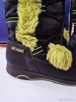 Dámské zimní sněhule - 10