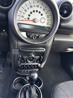 Mini Cooper countryman rok 2012 - 10