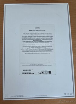 Ipad 8.generace 32Gb - 10