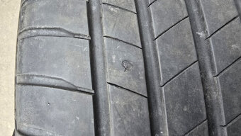 Letní pneumatika 215/55/17 Bridgestone - 10